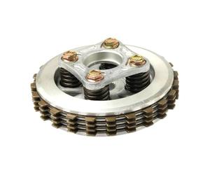 RJXDUPHT Clutch Assembly Compatible With CB125 CB 125 125F ACE 24T Motorcycle