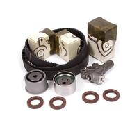 RJXDUPHT Timing Belt Kit Compatible With 2002-2006 Santa Fe 3.5 G6CU Engine Replacement Parts Auto Accessories 2431239800 2481039810