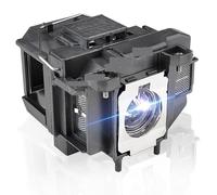 RJXDUPHT V13H010L67 Compatible Replacement Projector Lamp with Housing Compatible with KR85 EB-S02 EB-S11 EB-S12 SXW11 SXW12 EB-W02(CBH)