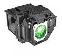 RJXDUPHT V13H010L97 Compatible Projector Lamp E-L-P-LP97 with Housing Compatible with EH-TW750 TW740 TW5820 TW5700 EB-X49 EB-W06 EB-E20 E01 E10 EB-992F 982W(ELPLP97 CBH)