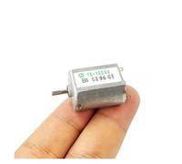 RK-130RH-09490 electronic starter DC 3V 7.4V 12V 7000RPM Mute Machine for AV Equipment Car System MQXFCZUX
