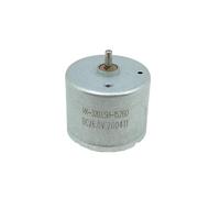 RK-320SH-15260 RF-320CH 24mm electronic starter DC 3V 3.7V 5V 6V 9V 10900RPM Round Spindle electronic starter DIY Hobby Toy Model IDGTTLDF