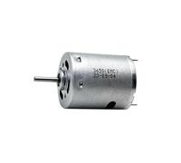 RK-365PH-2072 365 electronic starter DC 12V 18V 24V 27000RPM High Speed Carbon Brush 28mm electronic starter DIY Hair Drier Toy Model BIANMTSW
