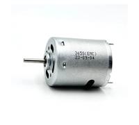 RK-365PH-2072 electronic starter DC 6V 18V 24V 27000RPM High Speed 28mm Carbon Brush electronic starter DIY Hair Drier Toy Model MQXFCZUX