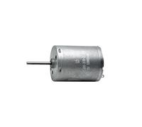 RK-370-27100 370 electronic starter DC 3.7V 5V 6V 8V 10900RPM 24mm Carbon Brush electronic starter 17mm Long Shaft DIY Hobby Toy Model RUAJOGYNVM