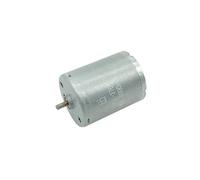 RK-370 DC 3V 5V 6V 9V 12V 12500RPM High Speed 24mm Round electronic starter Knurled Shaft DIY Hobby Toy Model ICXLPMC