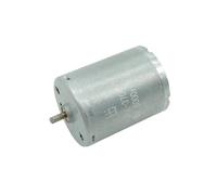 RK-370 DC 3V 5V 6V 9V 12V 12500RPM High Speed 24mm Round electronic starter Knurled Shaft DIY Hobby Toy Model CZAOINCU