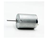 RK-370C-3080 Carbon Brush electronic starter DC 3V-6V 12700RPM High Speed Large Torque electronic starter 17.5mm Long shaft MQXFCZUX