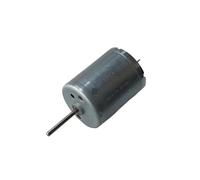 RK-370CA-18220 Metal Brush motors DC 6V-18V 12V 9300RPM High Speed 24mm motors Long Shaft MQXFCZUX