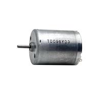 RK-370CA-18260 370CA Mini 370 Motor DC 6V-12V 7850RPM 24mm Carbon Brush 1Pcs