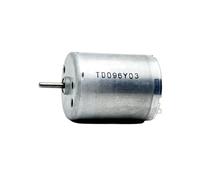 RK-370CA-18260/42 electronic starter DC 5V 7.4V 12V 7850RPM Carbon Brush Long-life Machinery CZAOINCU