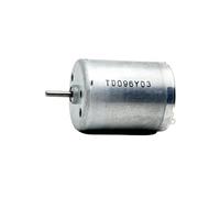 RK-370CA-18260 electronic starter DC 5V 9V 12V 7850RPM Carbon Brush Large Torque Machinery Fan AUOQKQUT