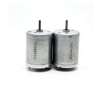 RK-370CA-18260 electronic starter DC 5V 9V 12V 7850RPM Carbon Brush Large Torque Machinery Fan EKFBQBGW