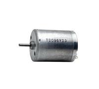 RK-370CA-18260 RF-370CA 370 electronic starter DC 6V-12V 7850RPM 24mm Carbon Brush electronic starter DIY Hobby Toy Model CZAOINCU