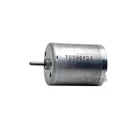 RK-370CA-18260 RF-370CA 370 electronic starter DC 6V-12V 7850RPM 24mm Carbon Brush electronic starter DIY Hobby Toy Model IDGTTLDF