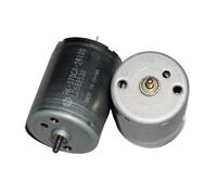 RK-370CA-26100 370 electronic starter DC 3V 5V 6V 10600RPM High Speed Carbon Brush 24mm electronic starter DIY Air Pump electronic starter ICXLPMC
