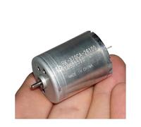 RK-370CA-26100 370 electronic starter DC 3V 5V 6V 10600RPM High Speed Carbon Brush 24mm electronic starter DIY Air Pump electronic starter RUAJOGYNVM