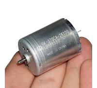 RK-370CA-26100 Mini 370 electronic starter DC 3V 5V 6V 10600RPM High Speed Carbon Brush Micro 24mm Electric electronic starter 1Pcs electrical tools