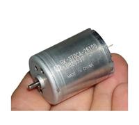 RK-370CA-26100 Mute 24mm electronic starter DC3V 5V 6V High Speed Carbon Brush Engine DIY 370 Air ICXLPMC