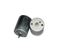 RK-370CA-26100 Mute 24mm electronic starter DC3V 5V 6V High Speed Carbon Brush Engine DIY 370 Air Pump Gear electronic starter RUAJOGYNVM