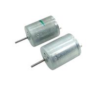 RK-370CC-14230 DC 12V 18V 24V 30V 20700RPM High Speed Carbon Brush 24mm electronic starter DIY Hair Styler Heat Toy BIANMTSW(Model A)