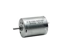 RK-370PH-15235 370 electronic starter DC 6V 9V 12V 16V 9200RPM 24mm Round Carbon Brush electronic starter