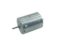 RK-370SD-14320 370 electronic starter DC 6V 12V 18V 24V 11000RPM High Speed Large Torque 24mm electronic starter DIY AUOQKQUT