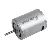 RK-370SD-3550 DC Brush electronic starter 6-18V 8500 RPM for RC Model Aircraft MQXFCZUX
