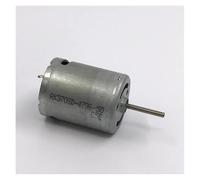 RK-370SD-4736 24mm Round electronic starter DC 6V-12V 44000RPM High Speed Power Large Torque electronic starter DIY BIANMTSW