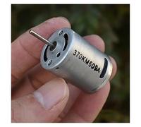 RK-370SD DC 5V 6V 7.4V 28500RPM High Speed Power 370 Carbon Brush electronic starter DIY Water Toy Car Boat Model MQXFCZUX