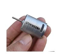 RK-370SD DC 5V 6V 7.4V 28500RPM High Speed Power 370 Carbon Brush electronic starter DIY Water Toy Car Boat Model IDGTTLDF