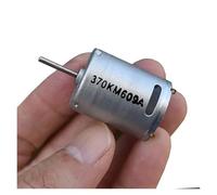 RK-370SD DC 5V 6V 7.4V 28500RPM High Speed Power 370 Carbon Brush electronic starter DIY Water Toy Car Boat Model CZAOINCU