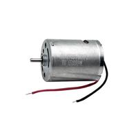 RK-370SH-20170 370 electronic starter DC 5V 6V 8V 12V 9600RPM 24mm Round Carbon Brush electronic starter DIY Hobby Toy Fan Model CZAOINCU