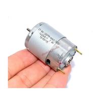 RK-380PH-4443 electronic starter DC 7.4V 14000RPM High Speed Power RK380 electronic starter For RC Toy Car Boat Model Vacuum Cleaner IINKUEYK