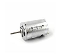 RK-380PH-5724/59 electronic starter DC 3V-7.4V 25000RPM High Speed Power 380 Motors for RC Car Boat Model Vacuum Cleaner 5V 6V MQXFCZUX