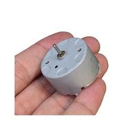 RK-500CA-22160 500 electronic starter DC5V 6V 7.4V 12600RPM 32mm Diameter Round Spindle Carbon Brush electronic starter DIY Hobby Toy Fan Model RUAJOGYNVM