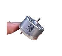 RK-500TB-13500 Carbon Brush electronic starter DC 6V-12V 5600RPM High Speed Round 32mm Quiet Engine for Floor Sweepers