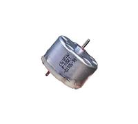 RK-500TB-13500 Carbon Brushed electronic starter DC 6V-12V 5600RPM High Speed Round 32mm Engine RUAJOGYNVM