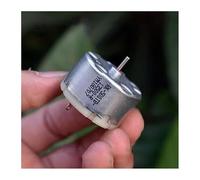 RK-500TB-13500 electronic starter DC6V-12V 5600RPM Round 32mm Sweeper Robot Cleaner Carbon Brushed RC500 electronic starter BIANMTSW