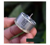 RK-500TB-13500 Sweeper electronic starter DC 6V-12V 5600RPM Small Round 32mm Diameter DC electronic starter 2mm Shaft IDGTTLDF