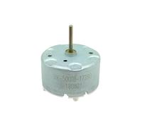 RK-500TB-17280 RK-500TB electronic starter DC 6V-12V 32mm Diameter Round Spindle electronic starter 15mm Long Shaft for Sweeper Robot MQXFCZUX