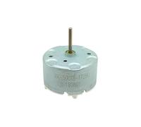 RK-500TB-17280 RK-500TB electronic starter DC 6V-12V 32mm Diameter Round Spindle electronic starter 15mm Long Shaft for Sweeper Robot RUAJOGYNVM