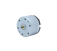 RK-520 DC Brush High Speed electronic starter 6V 12V 24V electronic starter Low Noise 6000 RPM 8000 RPM 10000 RPM DC electronic starter Long Life Time High Power IDGTTLDF(DC12V 10000RPM)