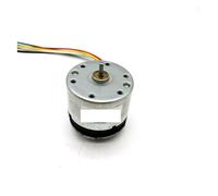 RK-520B 12V DC electronic starter Encoder 10000RPM Shaft Diameter 6V 2MM Carbon Brush Long Life Low noise DIY Motor Drivers