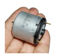 RK-528TB-3578 Carbon Brush motors DC 1.5V-5V 3V 4100RPM D-shaft Round Mute Engine DIY MQXFCZUX