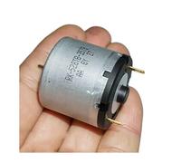 RK-528TB-3578 Copper Carbon Brush electronic starter DC 1.5V-5V 3V 4100RPM D-shaft Low Noise Quiet Engine RUAJOGYNVM