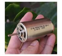 RK-555SH-2780 555 electronic starter DC12V 18V 24V 7800RPM Large Torque Front Ball Bearing 36mm electronic starter DIY Hobby Toy Model CZAOINCU