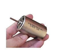 RK-555SH-2780 555 electronic starter DC12V 18V 24V 7800RPM Large Torque Front Ball Bearing 36mm electronic starter DIY Hobby Toy Model IDGTTLDF