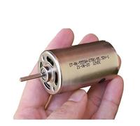 RK-555SH-2780 electronic starter DC 12-24V 7800RPM Carbon Brush Tool electronic starter with Cooling Fan Front ball bearing Drill CZAOINCU