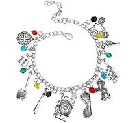 RK Beauty Shiny Charm Bracelet Movie Inspired Cosplay Jewelry